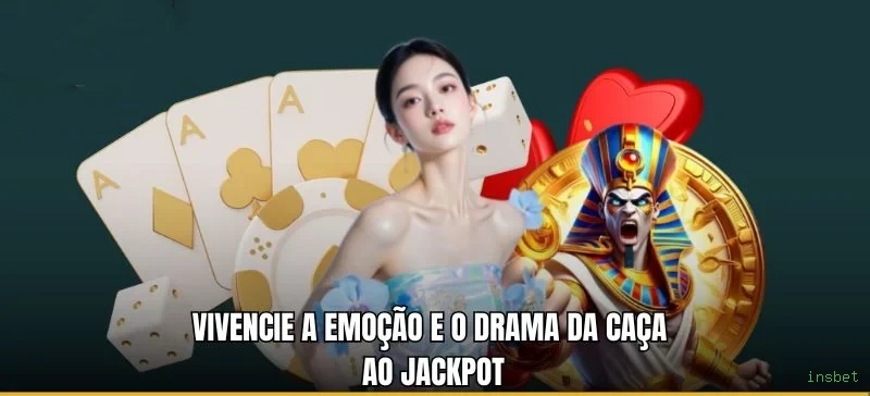 Jogos com maior RTP na insbet